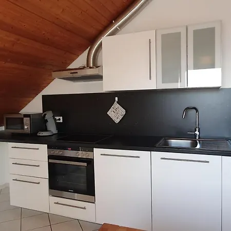 Reinke - Nahe Europa-park Apartment Ettenheim