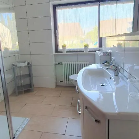 Apartment Reinke - Nahe Europa-park Ettenheim