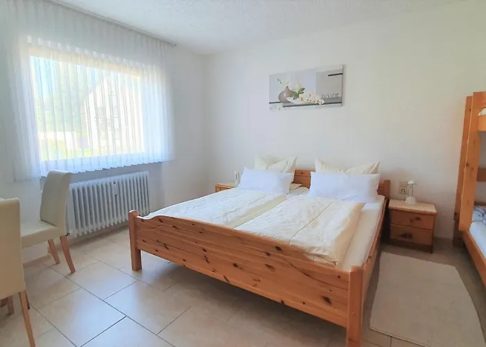 Gaestehaus Reinke - Nahe Europa-park