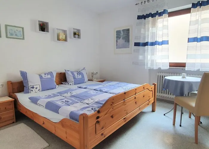 Gaestehaus Reinke - Nahe Europa-park Apartamento Ettenheim