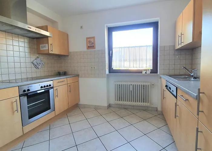 Apartamento Gaestehaus Reinke - Nahe Europa-park *