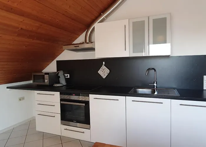 Gaestehaus Reinke - Nahe Europa-park Apartamento Ettenheim