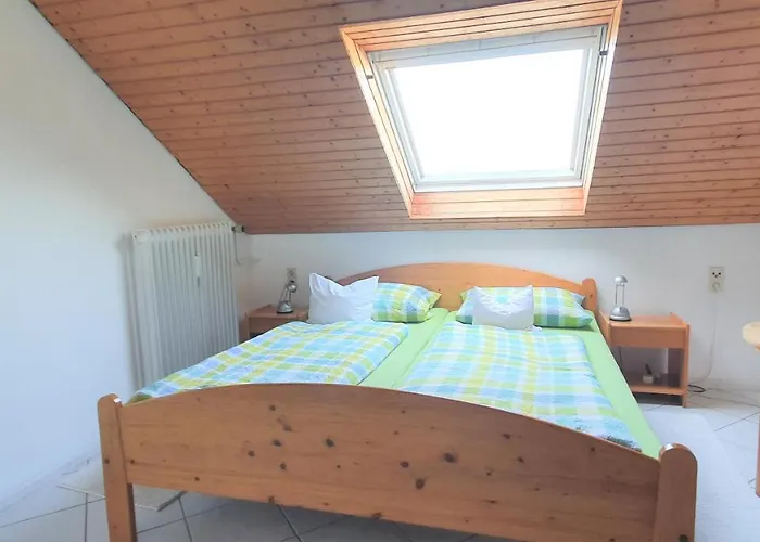 Gaestehaus Reinke - Nahe Europa-park Apartamento Ettenheim