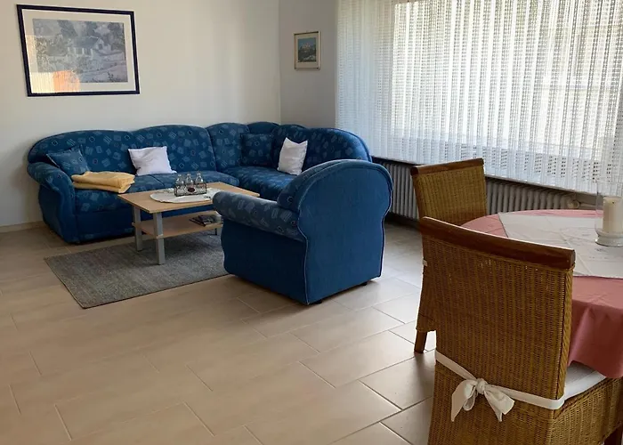 Apartamento Gaestehaus Reinke - Nahe Europa-park *